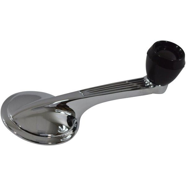 1958-1960 Chevy Impala Window Crank Handle, Black Knob, Window Crank.