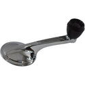 1959-1960 Chevy El Camino Window Crank Handle, Black Knob, Window Crank.