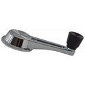 1961-1964 Chevy Impala Window Crank Handle, Black Knob.
