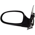 1995-1996 Dodge Neon Mirror LH, Power, Non-heated, Manual Folding.