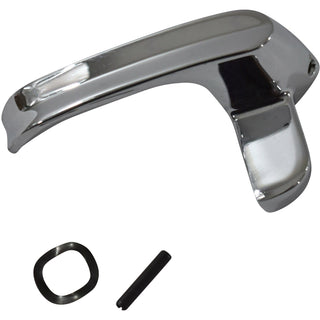 1965-1966 Ford Mustang Vent Window Crank Handle, LH - Classic 2 Current Fabrication