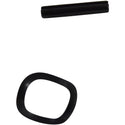 1965-1966 Ford Mustang Vent Window Crank Handle, RH - Classic 2 Current Fabrication