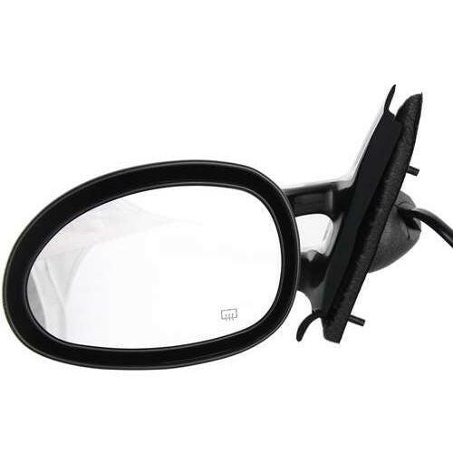 1995-2000 Dodge Stratus Mirror LH, Power, Heated, Non-fold, Paint To Match.