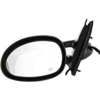 1995-2000 Dodge Stratus Mirror LH, Power, Heated, Non-fold, Paint To Match.