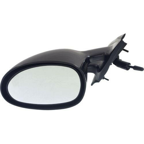 1995-2000 Dodge Stratus Mirror LH, Manual Remote, Non-heated, Non-folding.