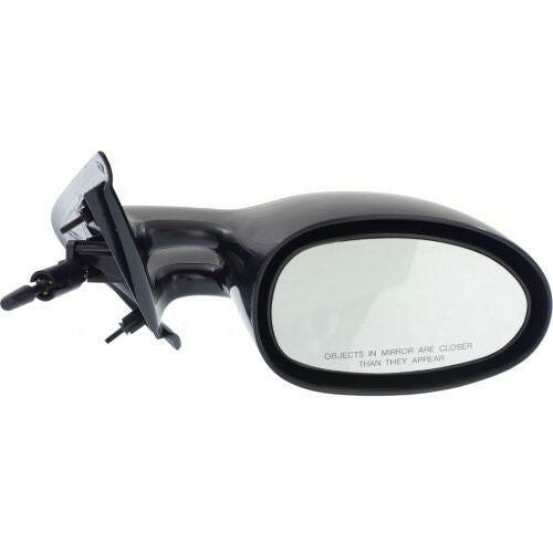1995-2000 Dodge Stratus Mirror RH, Manual Remote, Non-heated, Non-folding.
