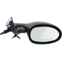 1995-2000 Dodge Stratus Mirror RH, Manual Remote, Non-heated, Non-folding.