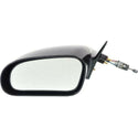 1995-2000 Chrysler Sebring Mirror LH, Manual Remote, Non-heated, Non-fold, Coupe.