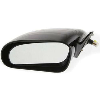 1995-2000 Dodge Avenger Mirror LH, Power, Non-heated, Non-folding, Coupe.