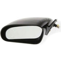 1995-2000 Chrysler Sebring Mirror LH, Power, Non-heated, Non-fold, Coupe.