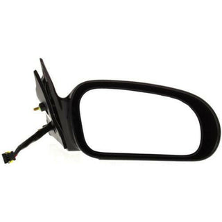 1995-2000 Dodge Avenger Mirror RH, Power, Non-heated, Non-folding, Coupe.