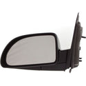 2006-2009 Chevy Equinox Mirror LH, Power, Non-heated, Manual Folding - Classic 2 Current Fabrication