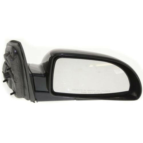 2006-2009 Chevy Equinox Mirror RH, Power, Non-heated, Manual Folding.