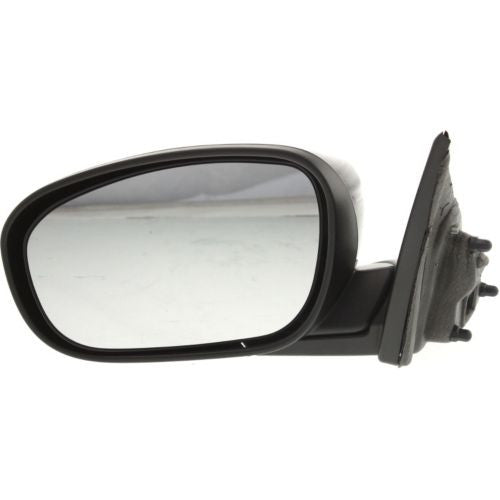 2005-2010 Chrysler 300 Mirror LH, Power, Heated, Manual Fold, Paint To Match - Classic 2 Current Fabrication