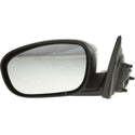2005-2010 Chrysler 300 Mirror LH, Power, Heated, Manual Fold, Paint To Match.