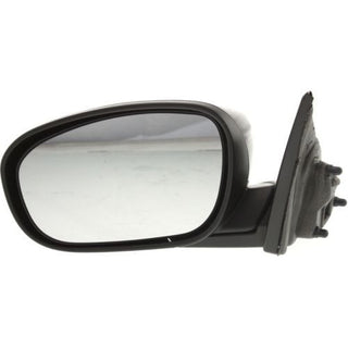 2005-2008 Dodge Magnum Mirror LH, Power, Heated, Manual Fold, Paint To Match - Classic 2 Current Fabrication