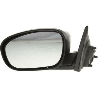 2005-2008 Dodge Magnum Mirror LH, Power, Heated, Manual Fold, Paint To Match.