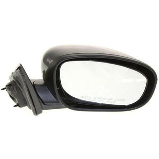 2005-2008 Dodge Magnum Mirror RH, Power, Heated, Manual Fold, Paint To Match.