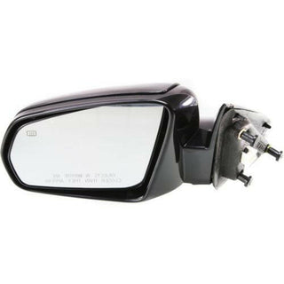2007-2010 Chrysler Sebring Mirror LH, Power, Heated, Non-folding, Sedan.