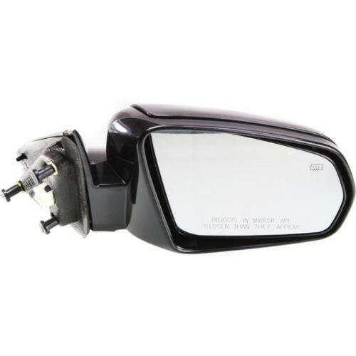 2007-2010 Chrysler Sebring Mirror RH, Power, Heated, Non-folding, Sedan.