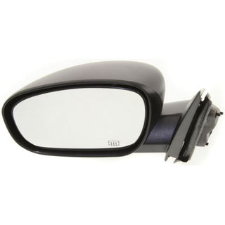 2005-2010 Chrysler 300 Mirror LH, Power, Heated, Non-fold, Textured - Classic 2 Current Fabrication
