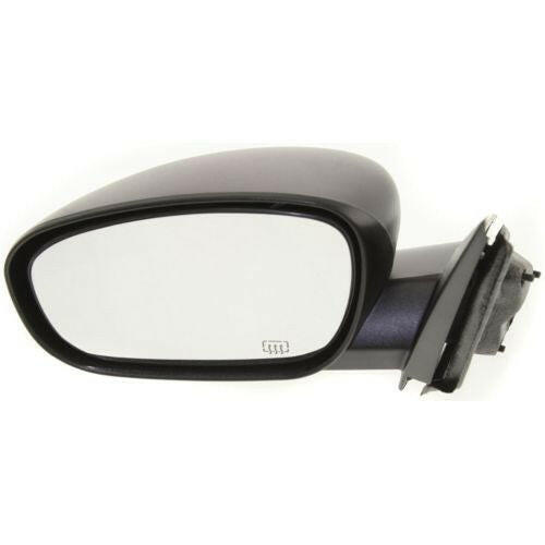 2005-2008 Dodge Magnum Mirror LH, Power, Heated, Non-fold, Textured.