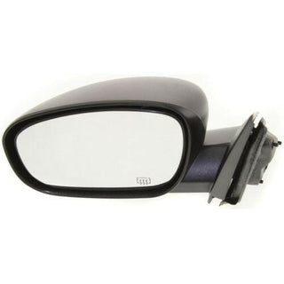 2005-2008 Dodge Magnum Mirror LH, Power, Heated, Non-fold, Textured.