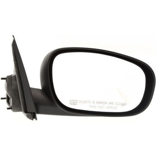 2005-2010 Chrysler 300 Mirror RH, Power, Heated, Non-fold, Textured - Classic 2 Current Fabrication