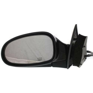 1996-2000 Chrysler Sebring Mirror LH, Power, Heated, Manual Folding, Conv..