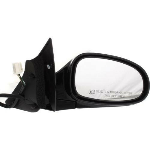 1996-2000 Chrysler Sebring Mirror RH, Power, Heated, Manual Folding, Conv..