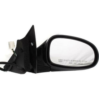 1996-2000 Chrysler Sebring Mirror RH, Power, Heated, Manual Folding, Conv..