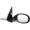 2003 Chrysler PT Cruiser Mirror RH, Power, Non-heated, Non-fold, Textured.