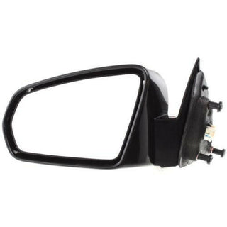 2007-2010 Chrysler Sebring Mirror LH, Power, Non-heated, Non-fold, Sedan.