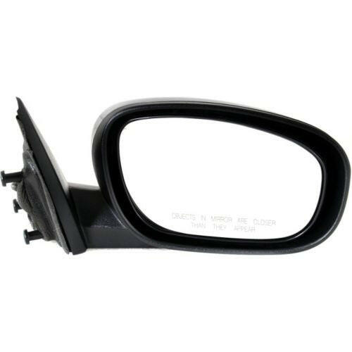 2005-2008 Dodge Magnum Mirror RH, Power, Heated, Non-fold, Paint To Match.