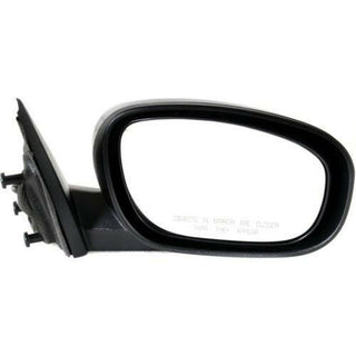2005-2008 Dodge Magnum Mirror RH, Power, Heated, Non-fold, Paint To Match.