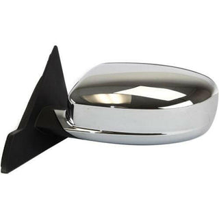 2011-2014 Chrysler 200 Mirror LH, Power, Heated, Manual Folding, Conv..