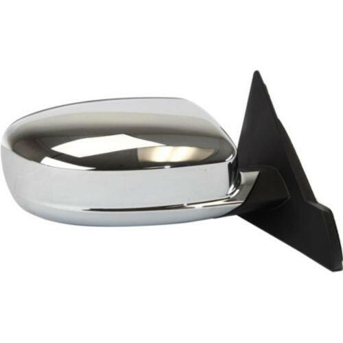 2011-2014 Chrysler 200 Mirror RH, Power, Heated, Manual Folding, Conv..