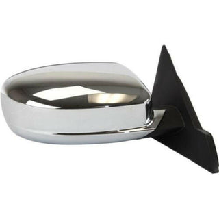 2011-2014 Chrysler 200 Mirror RH, Power, Heated, Manual Folding, Conv..