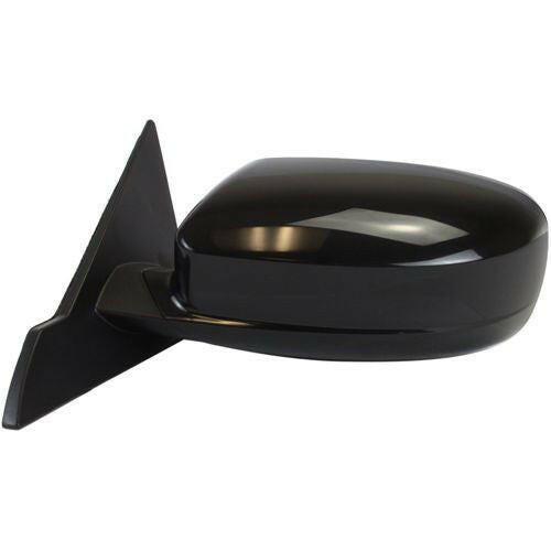 2011-2014 Chrysler 200 Mirror LH, Power, Heated, Manual Folding, Conv..