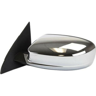 2011-2014 Chrysler 200 Mirror LH, Power, Heated, Manual Folding, Sedan.