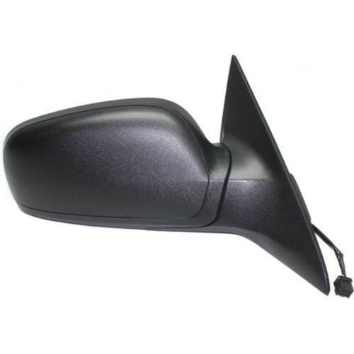 2006-2008 Chrysler Pacifica Mirror RH, Power, Heated, Manual Fold, Textured.