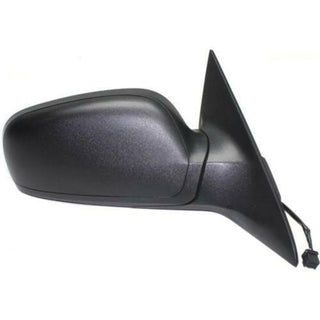 2006-2008 Chrysler Pacifica Mirror RH, Power, Heated, Manual Fold, Textured.