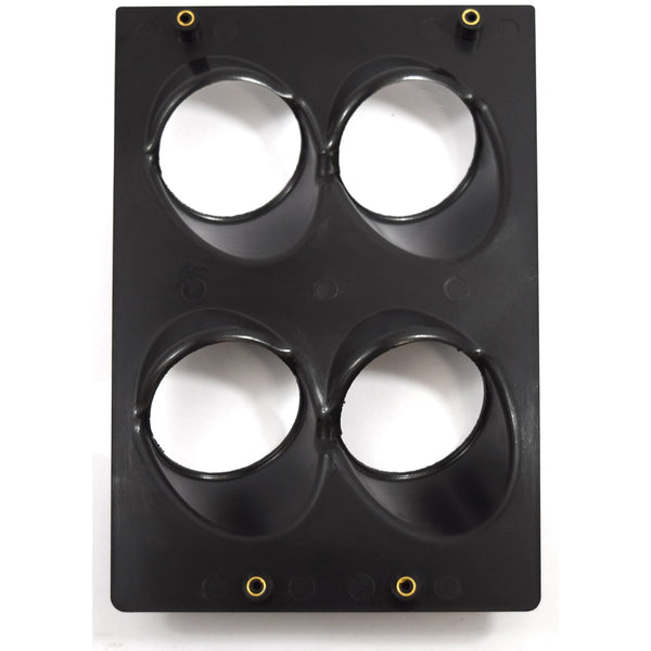 1968-1969 Chevy CAMARO CONSOLE GAUGE BEZEL.