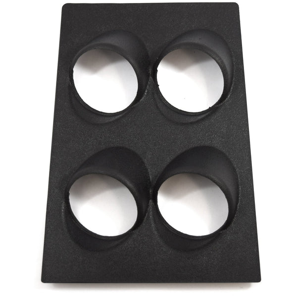 1968-1969 Chevy CAMARO CONSOLE GAUGE BEZEL.