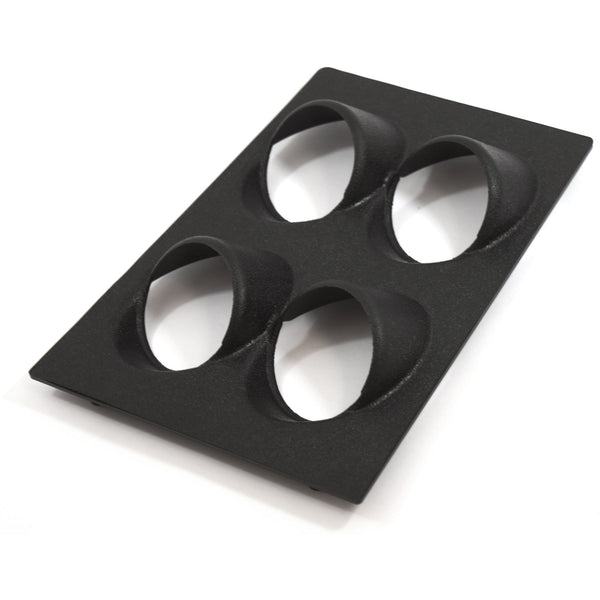 1968-1969 Chevy CAMARO CONSOLE GAUGE BEZEL.