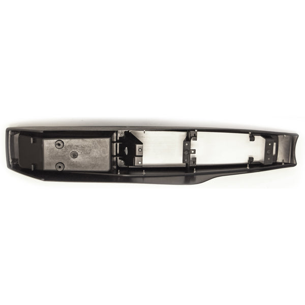 1968-1972 Chevy El Camino Console Base Assembly W/Trims & Rear Light Panel).