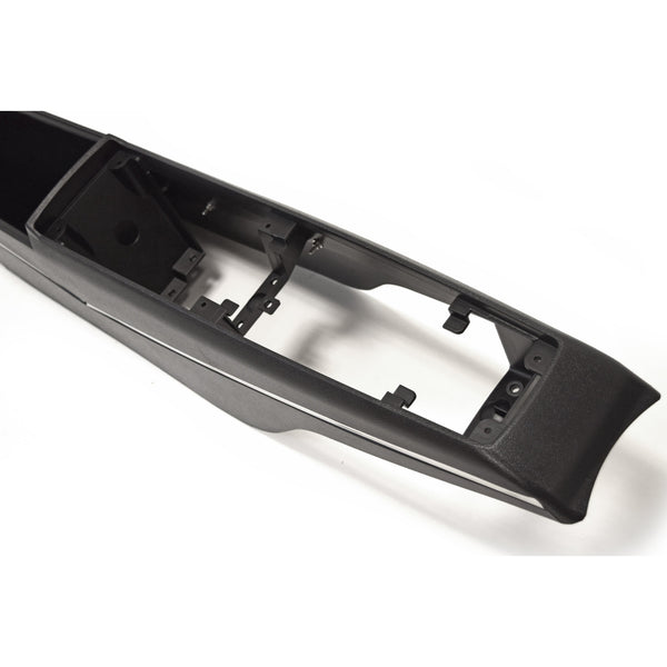 1968-1972 Chevy El Camino Console Base Assembly W/Trims & Rear Light Panel).