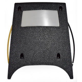 1968-1972 Chevy Chevelle / El Camino Console Base Assembly W/Trims & Rear Light Panel).