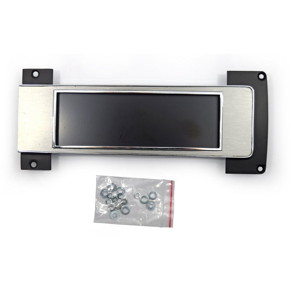 1968-1972 Chevy Chevelle Console Shifter Dial Plate Automatic.