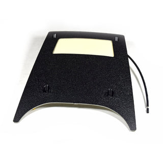 1970-1972 Chevy Monte Carlo Console Rear Light Panel Assy. (Incl. Pigtail For Bulb).